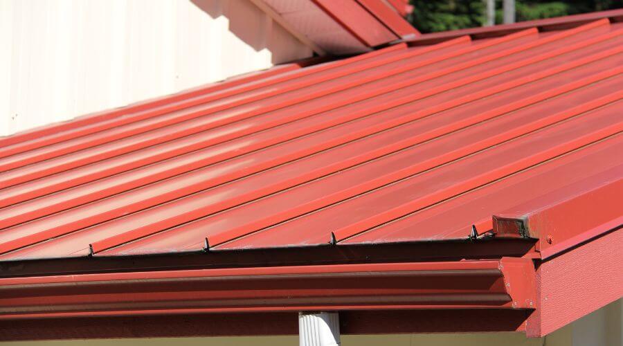 Industrial Roof Replacement in Falls City, NE